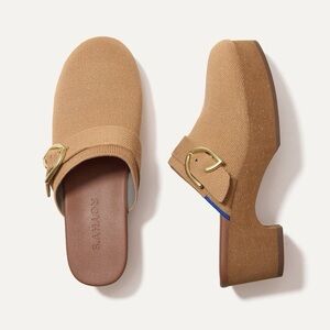 ROTHYS The Classic Clog butternut color size 9